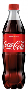 Coca Cola 0,5l PET x 12 ks