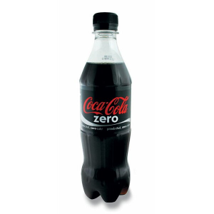 Coca Cola Zero 0,5l PET x 12 ks