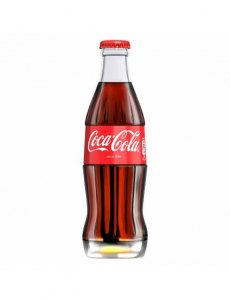 Coca Cola 0,2l sklo x 24 ks