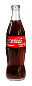 Coca Cola 0,33l sklo x 24 ks