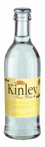 Tonic Kinley 0,25l sklo x 24 ks