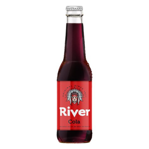 River cola 0,33l sklo x 20 ks