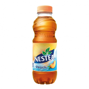 Nestea Black Tea Peach 0,5l PET x 12 ks