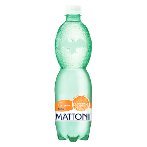 Mattoni pomeranč 0,5l PET x 12 ks