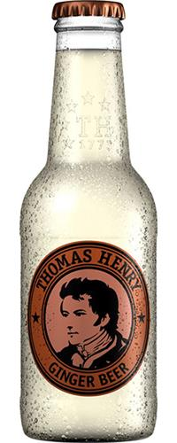 detail Thomas Henry Ginger Beer 0,2l