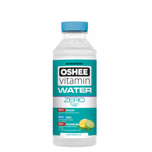 Vitamínová voda OSHEE Citron-limeta Zero 555ml