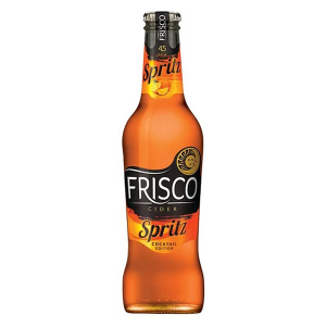 Cider Frisco Spritz 4,5% 0,33l sklo x 12 ks
