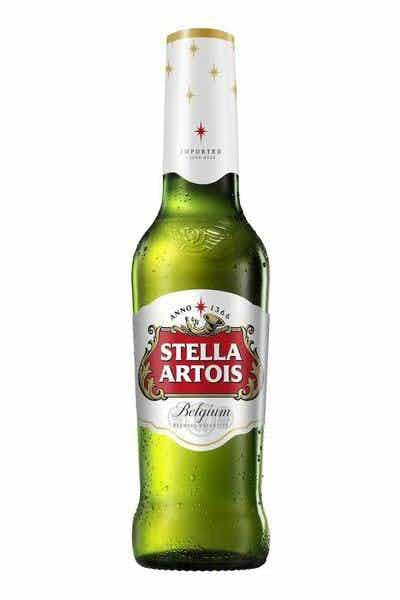 detail Pivo Stella Artois ležák 0,33l sklo x 24 ks