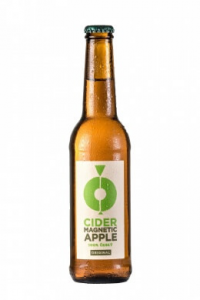 Cider Magnetic Apple original 4% 0,33l x 12 ks