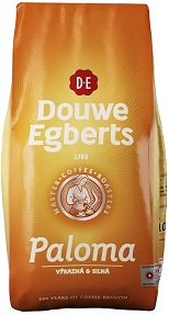 Káva Douwe Egberts Paloma 250g