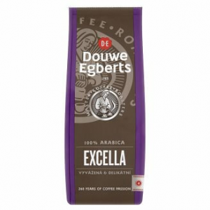 Káva Douwe Egberts Excella mletá 200g